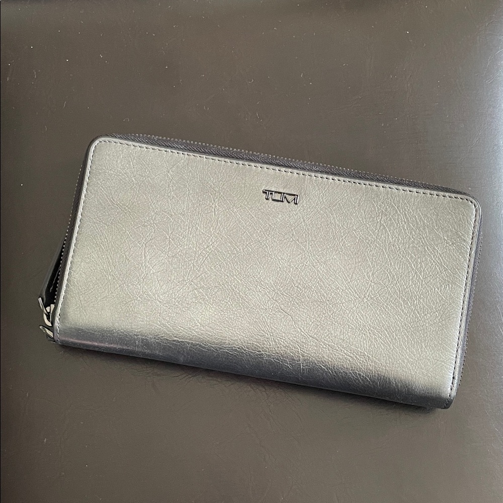 Tumi Travel Wallet